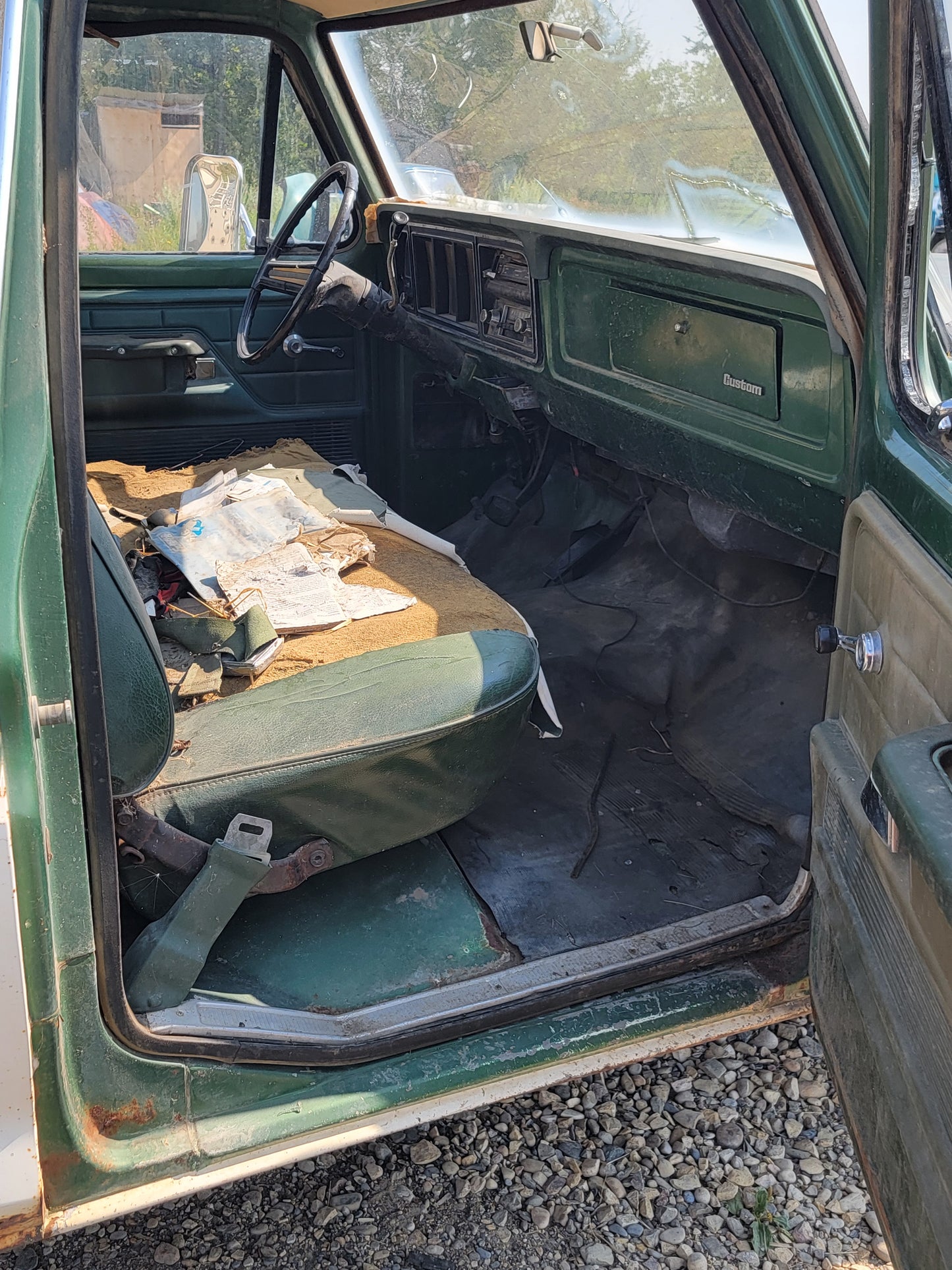1973 FORD F100