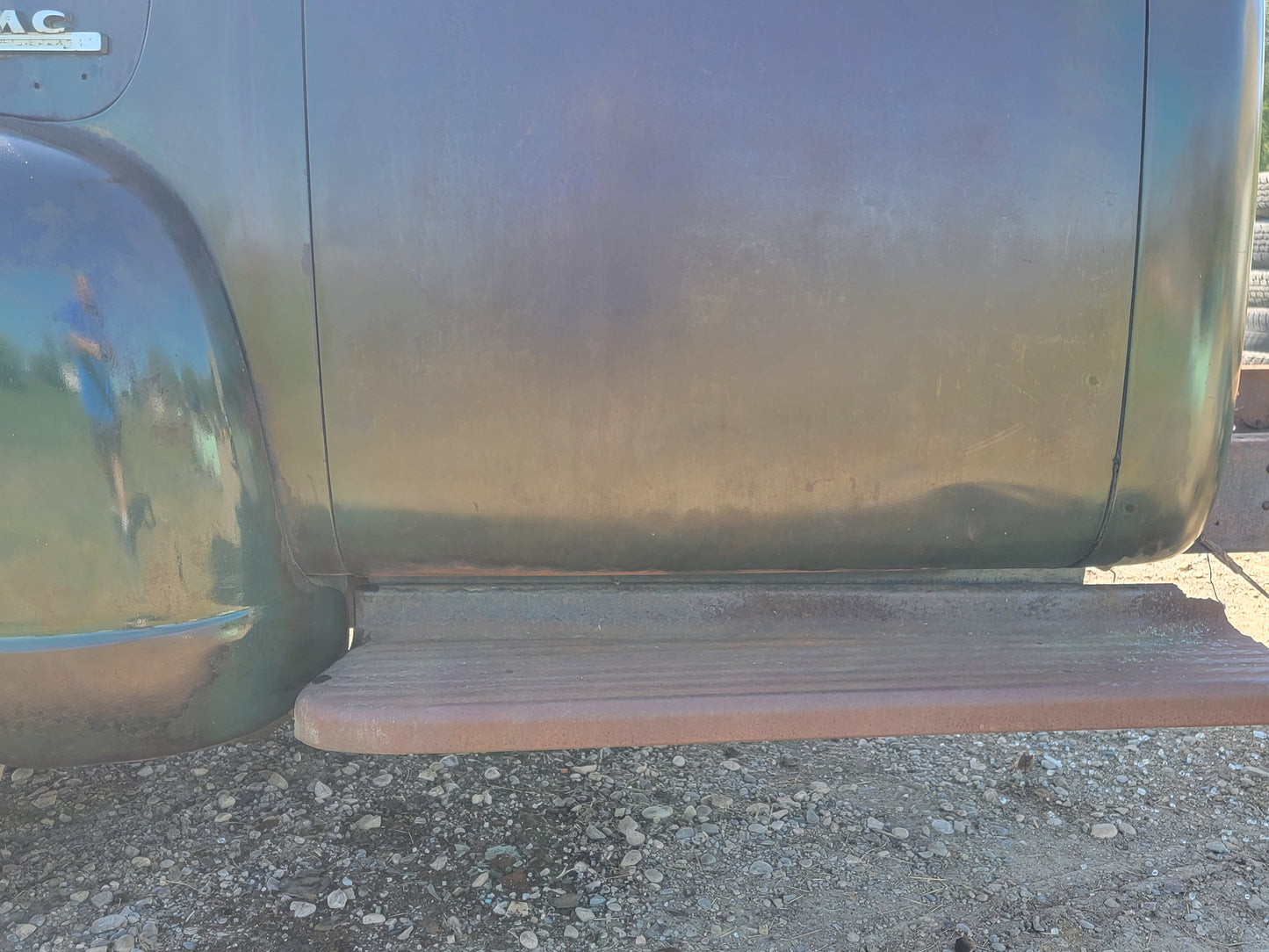 1952 GMC 1 ton