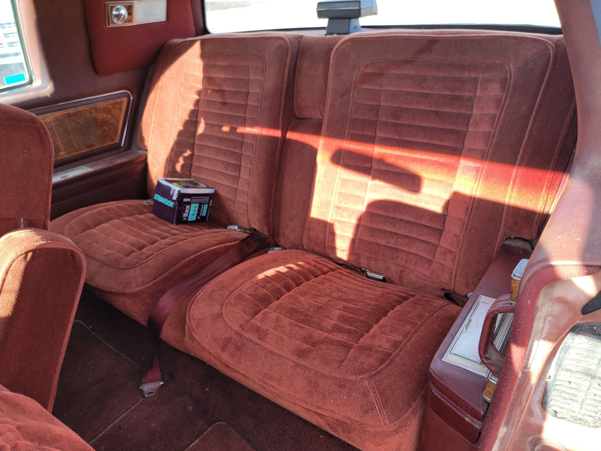 1982 BUICK RIVIERA