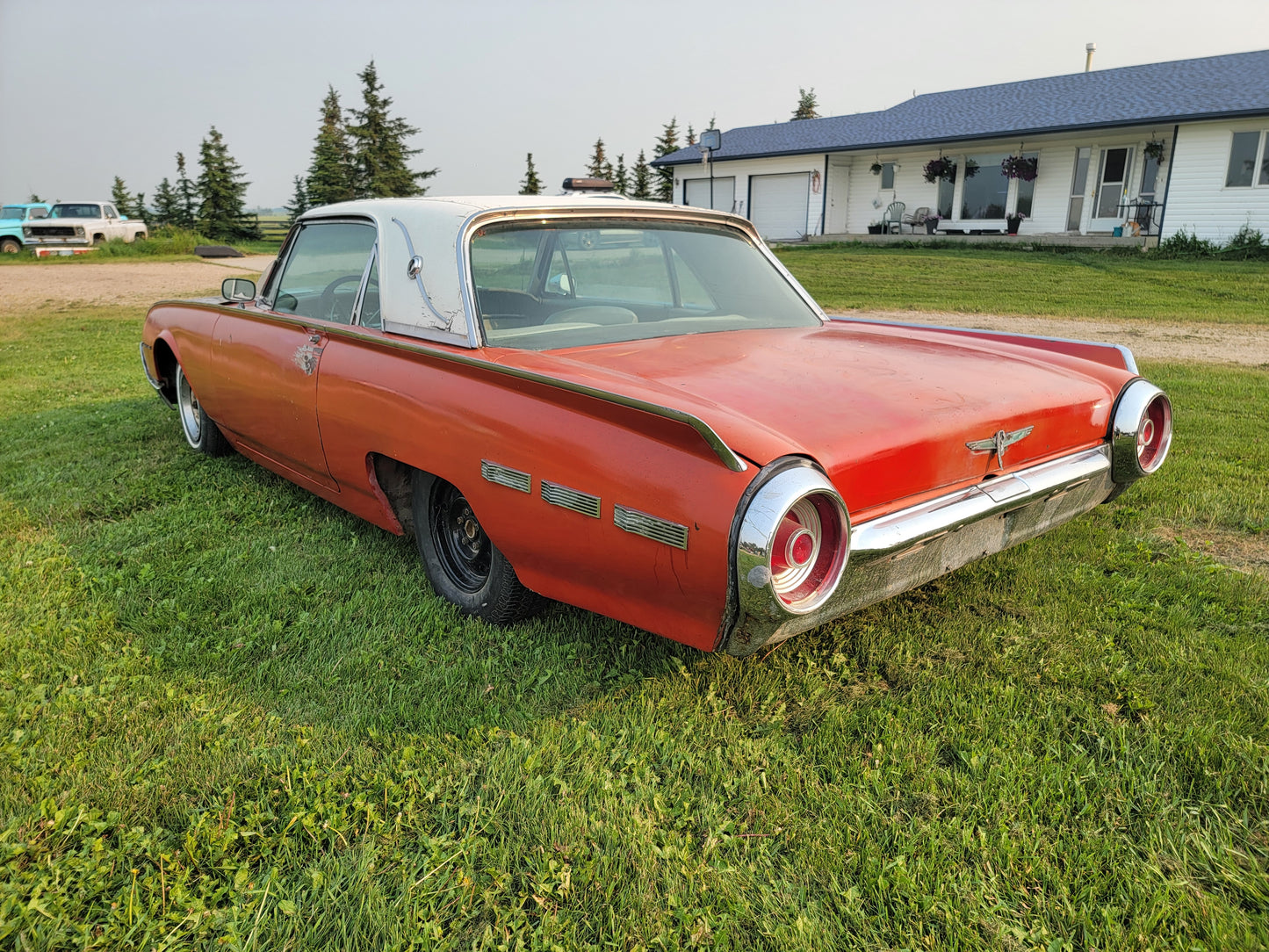 1962 Ford Thunderbird