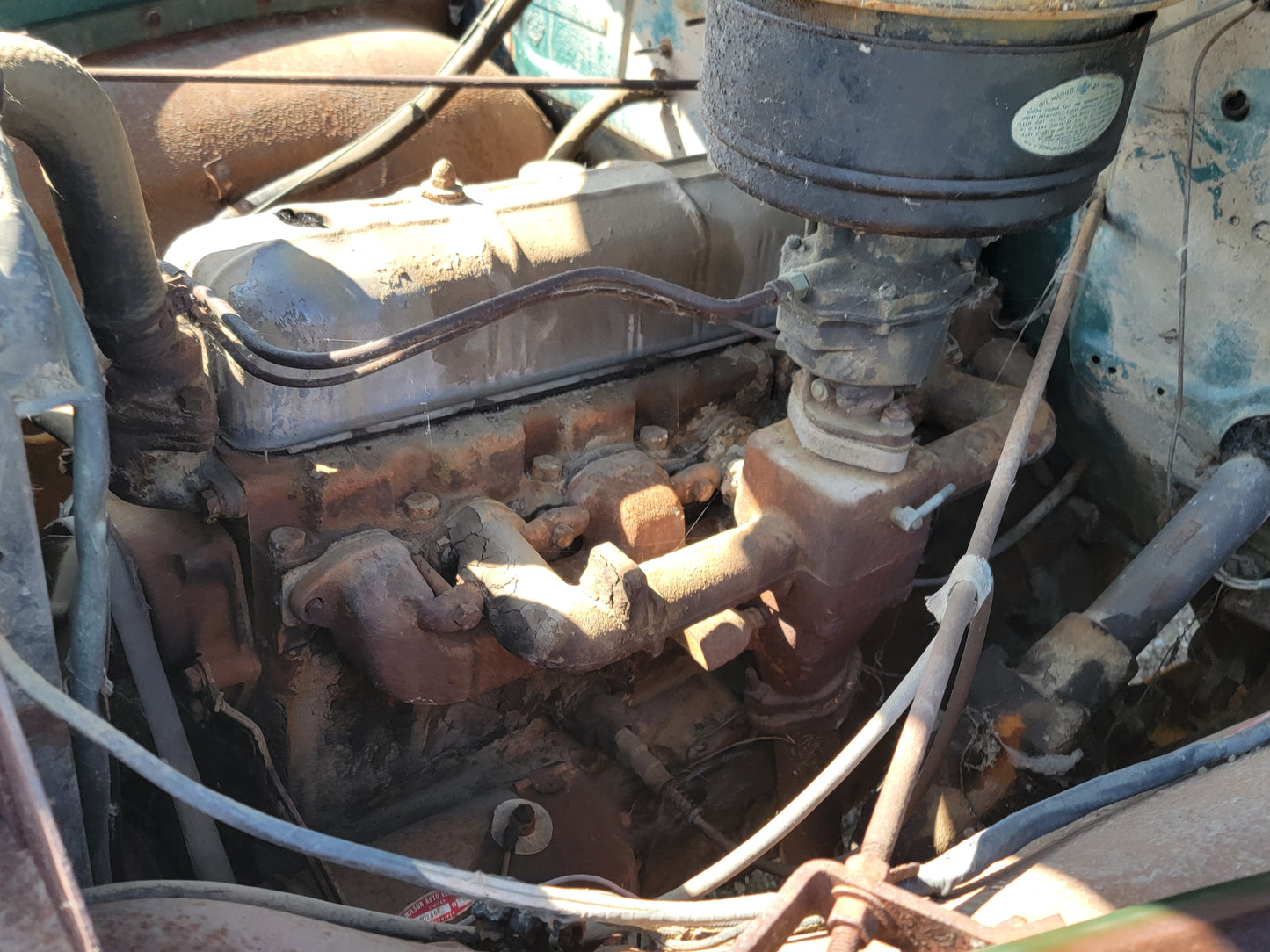 1952 GMC 1 ton