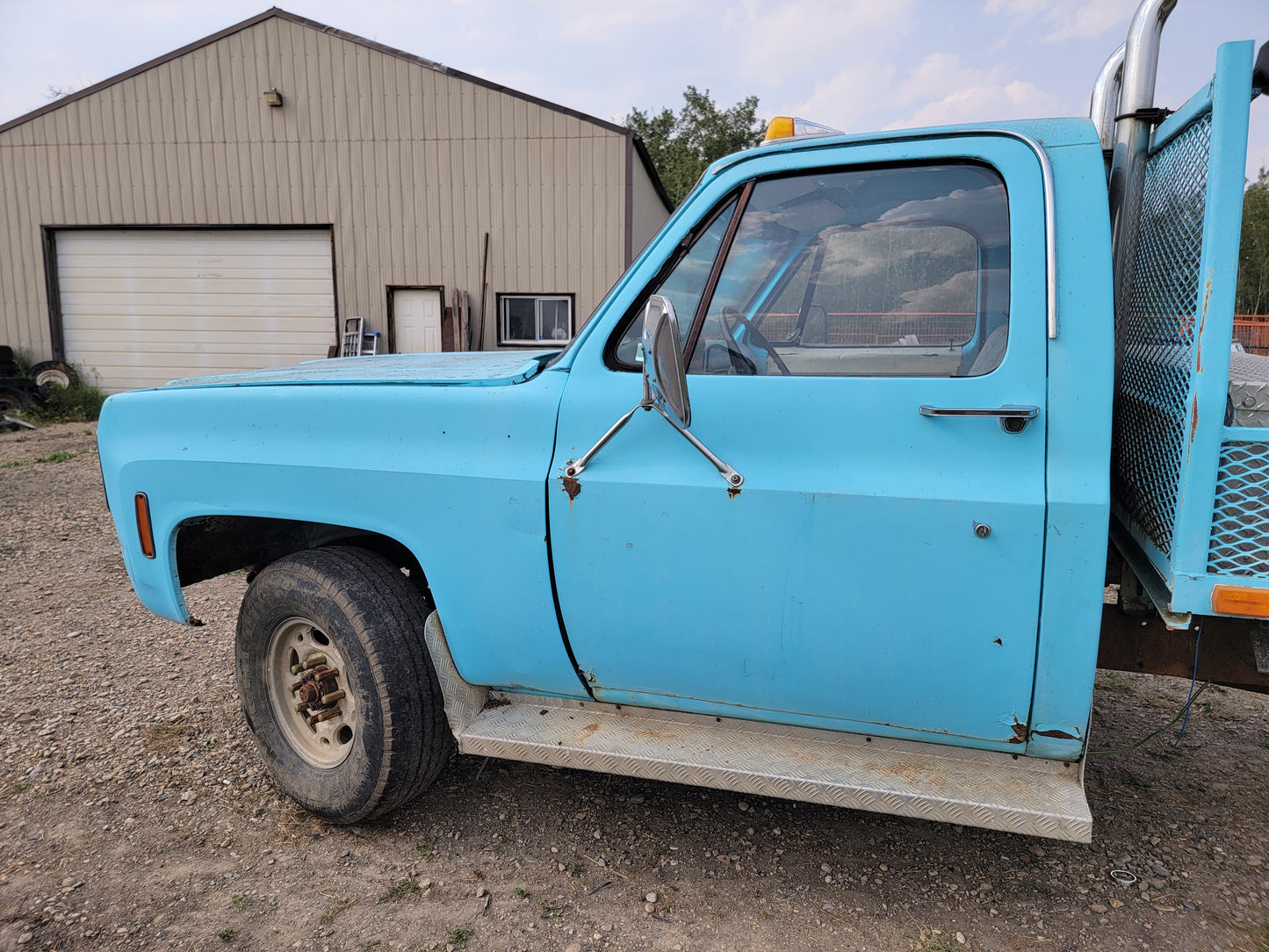 1976 GMC 4x4