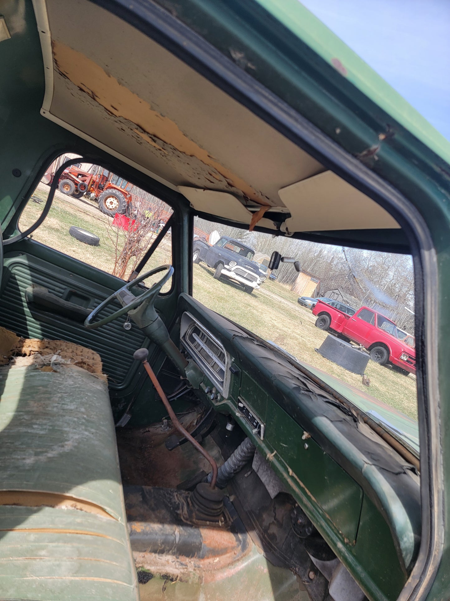 1972 Ford f100