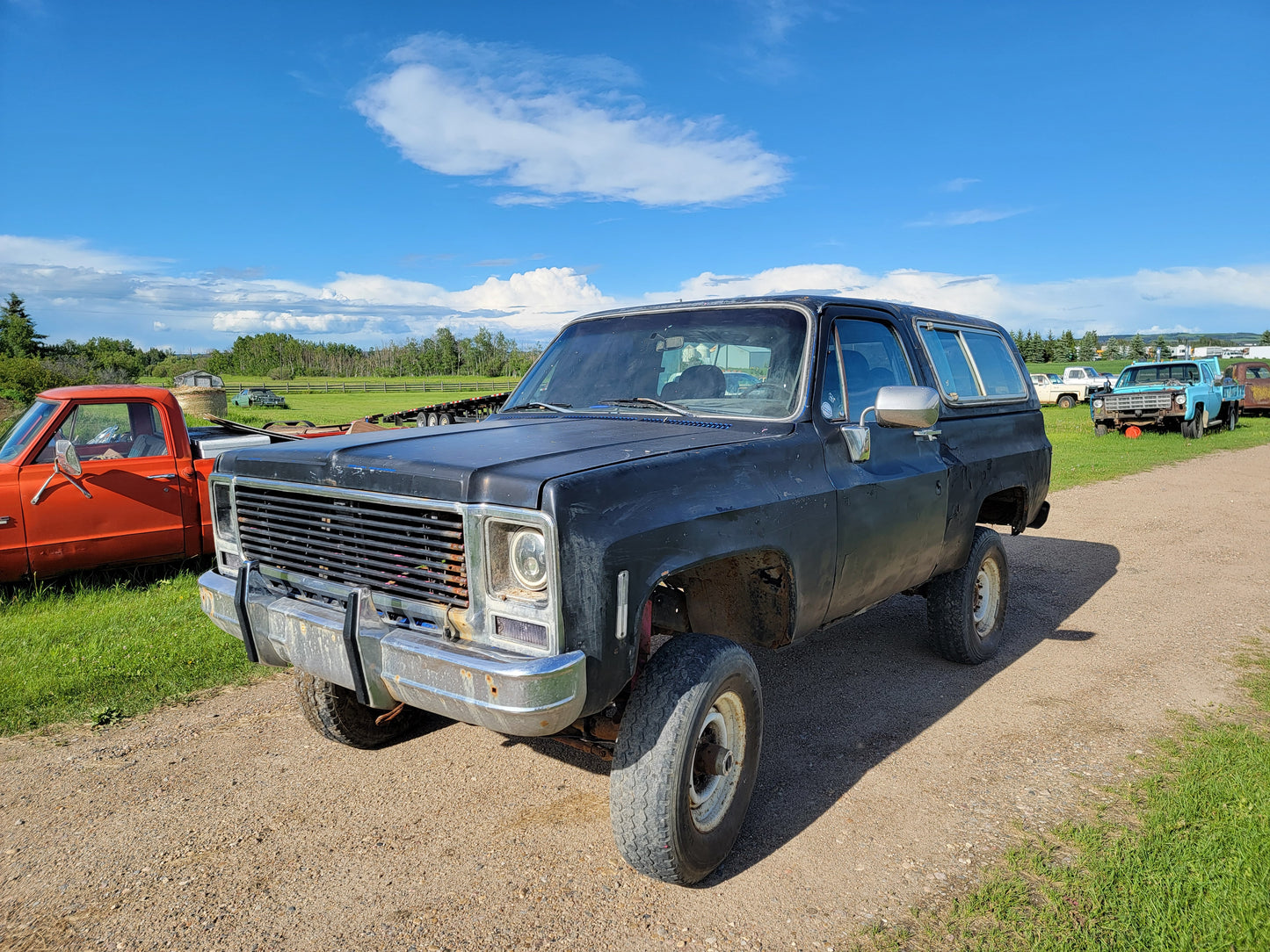 1979 GMC JIMMY