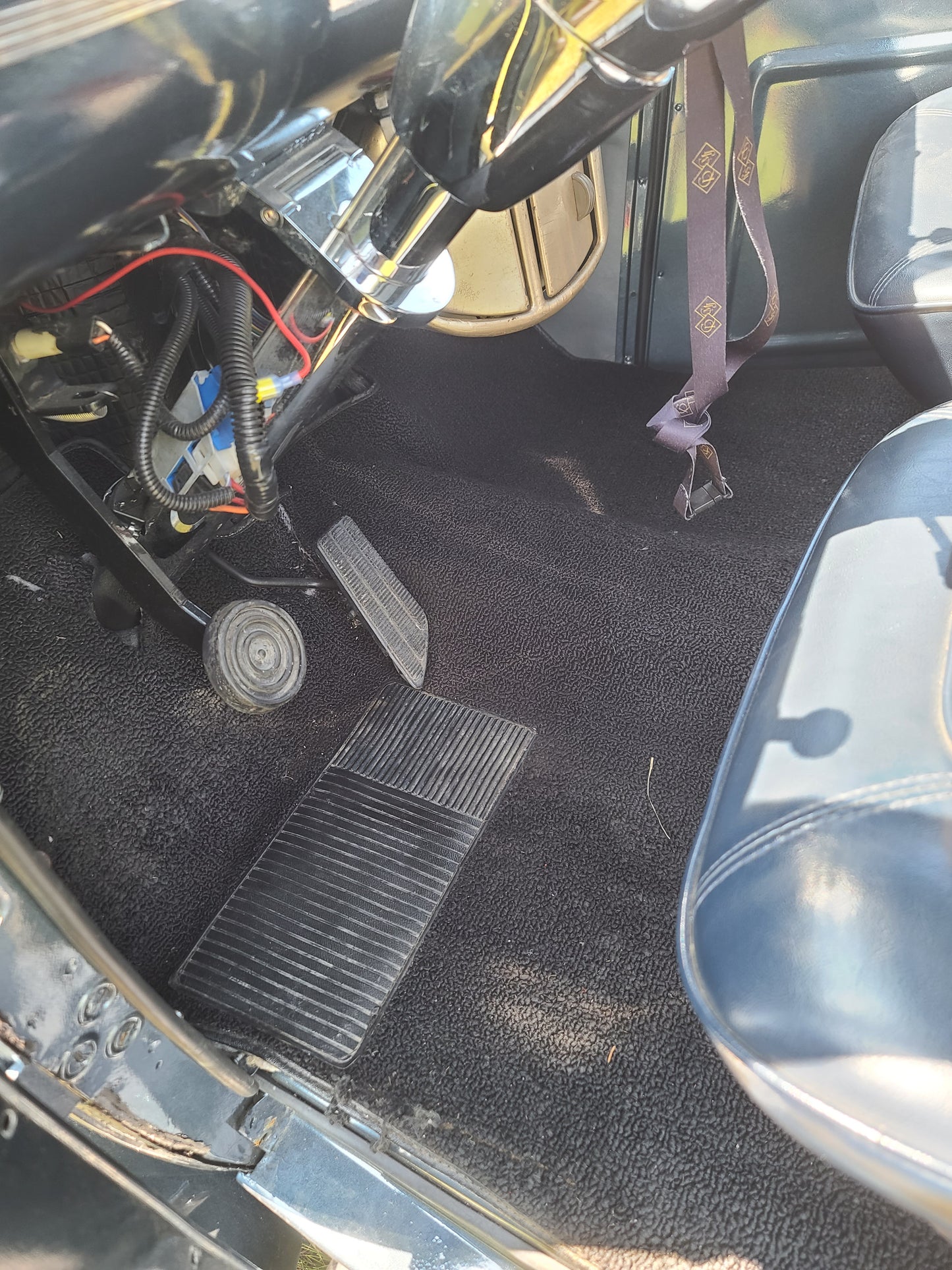 1946 GMC hot rod
