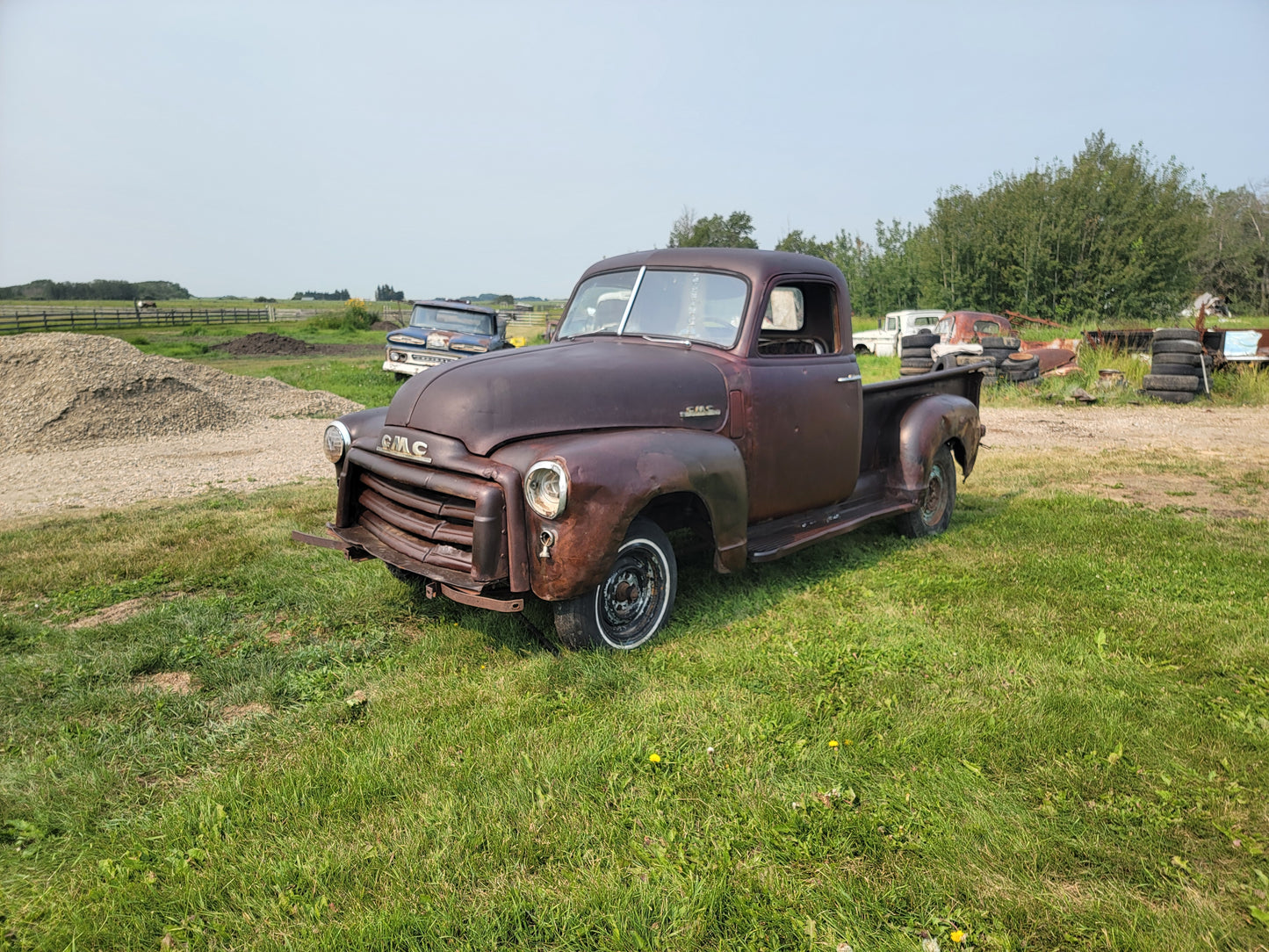 1948 GMC SHORTBOX