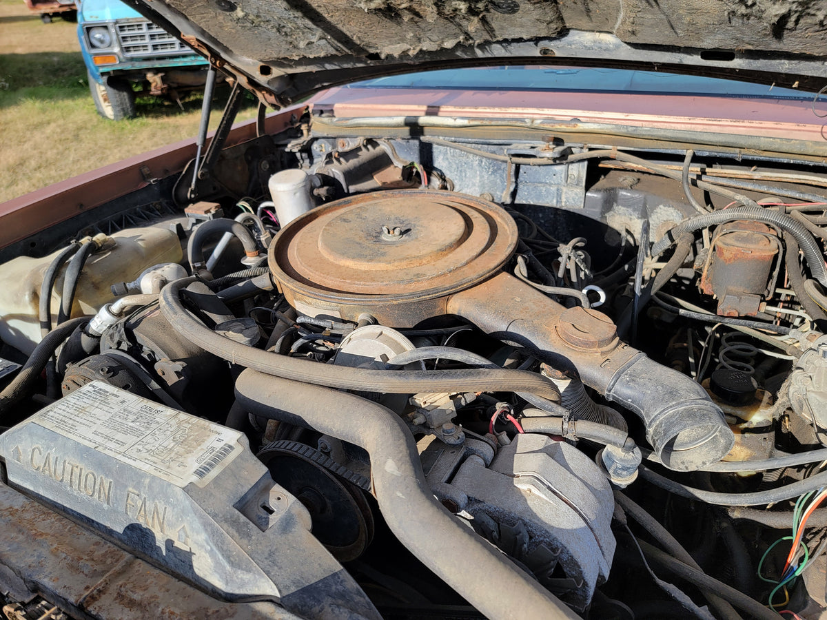 1982 BUICK RIVIERA