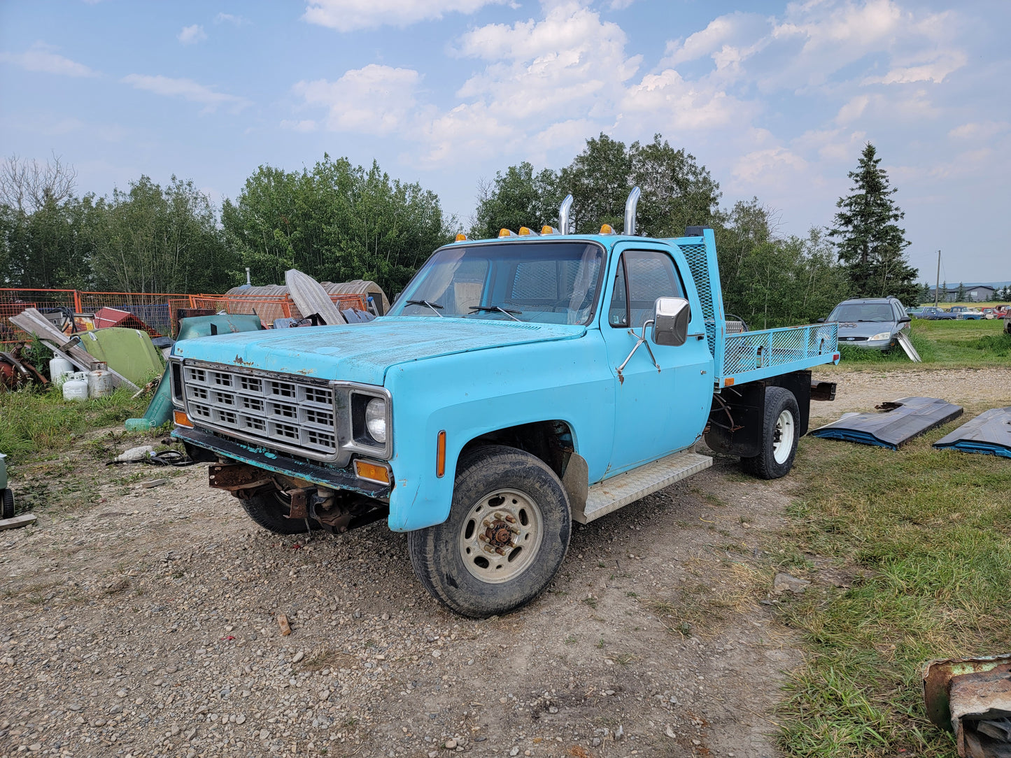 1976 GMC 4x4