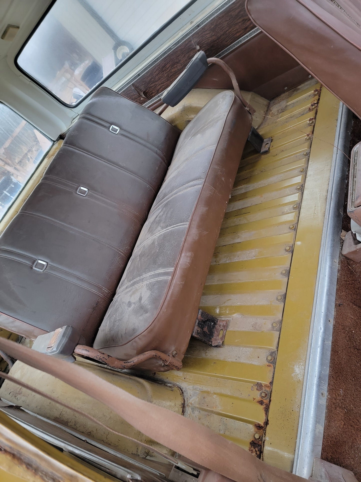 1979 JIMMY 4X4 with plow attachment