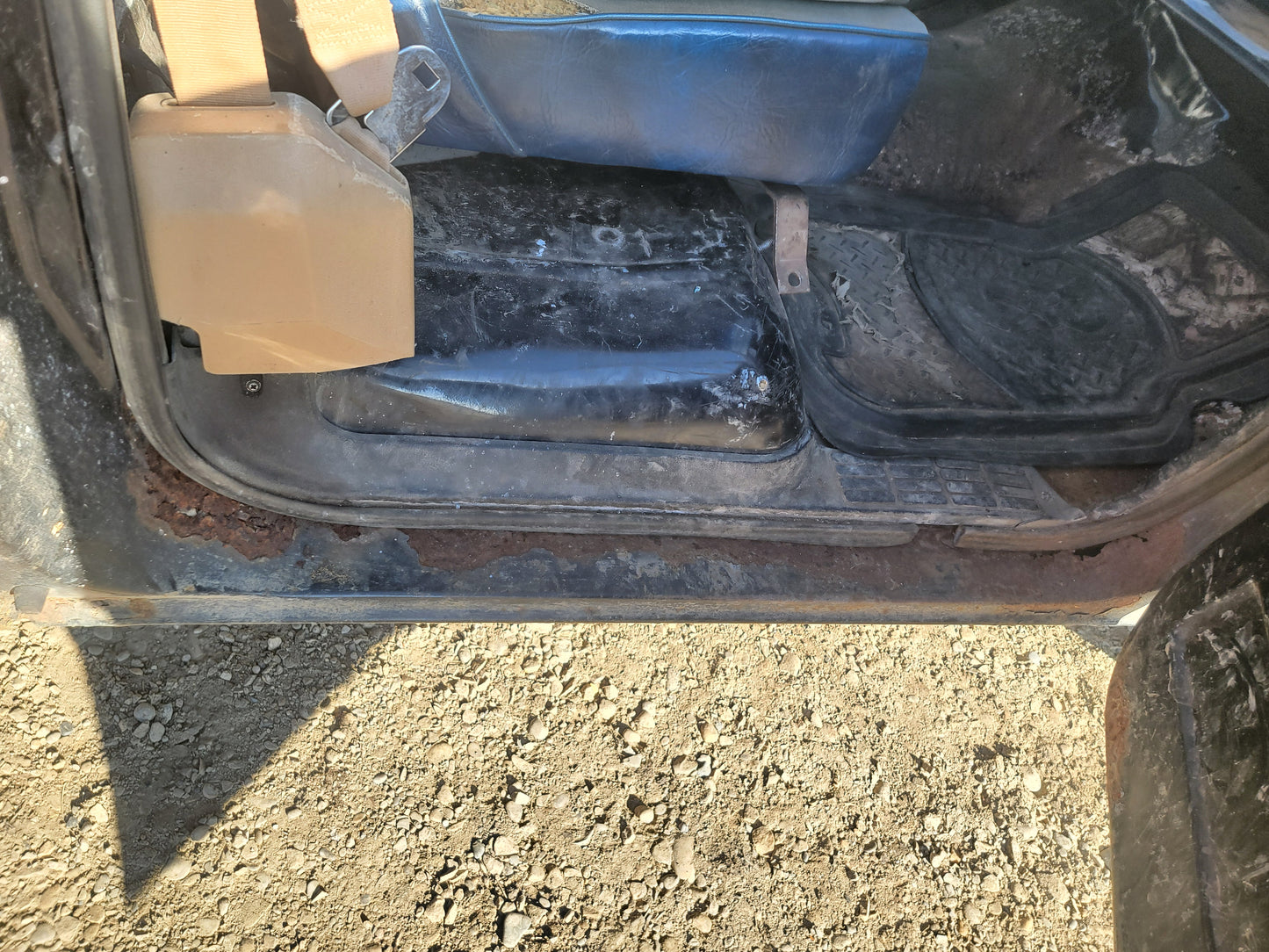 1984 CHEVY SHORTBOX