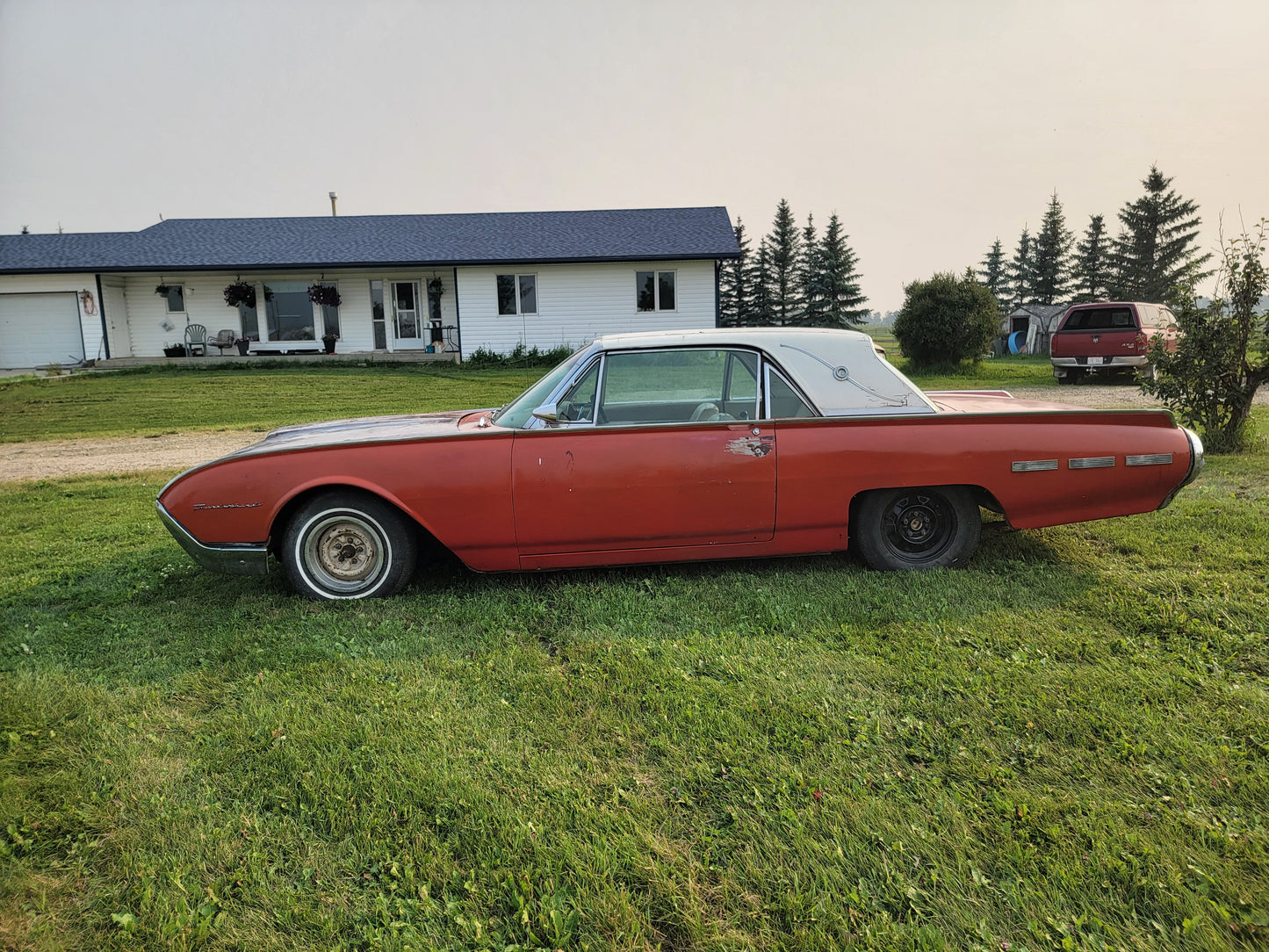 1962 Ford Thunderbird