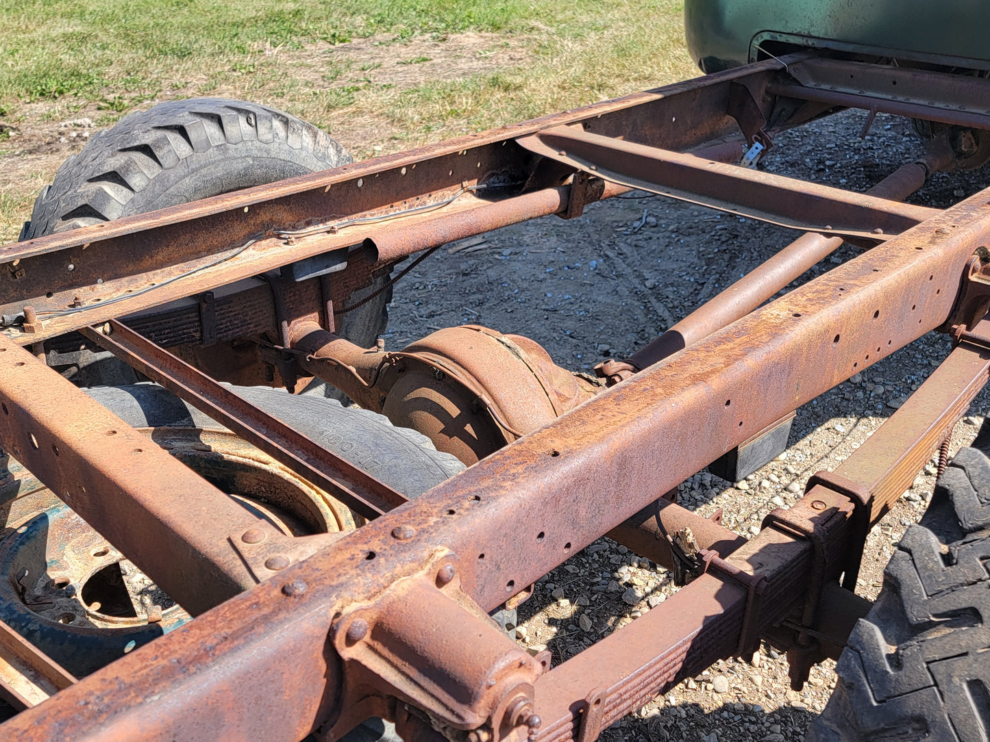 1952 GMC 1 ton