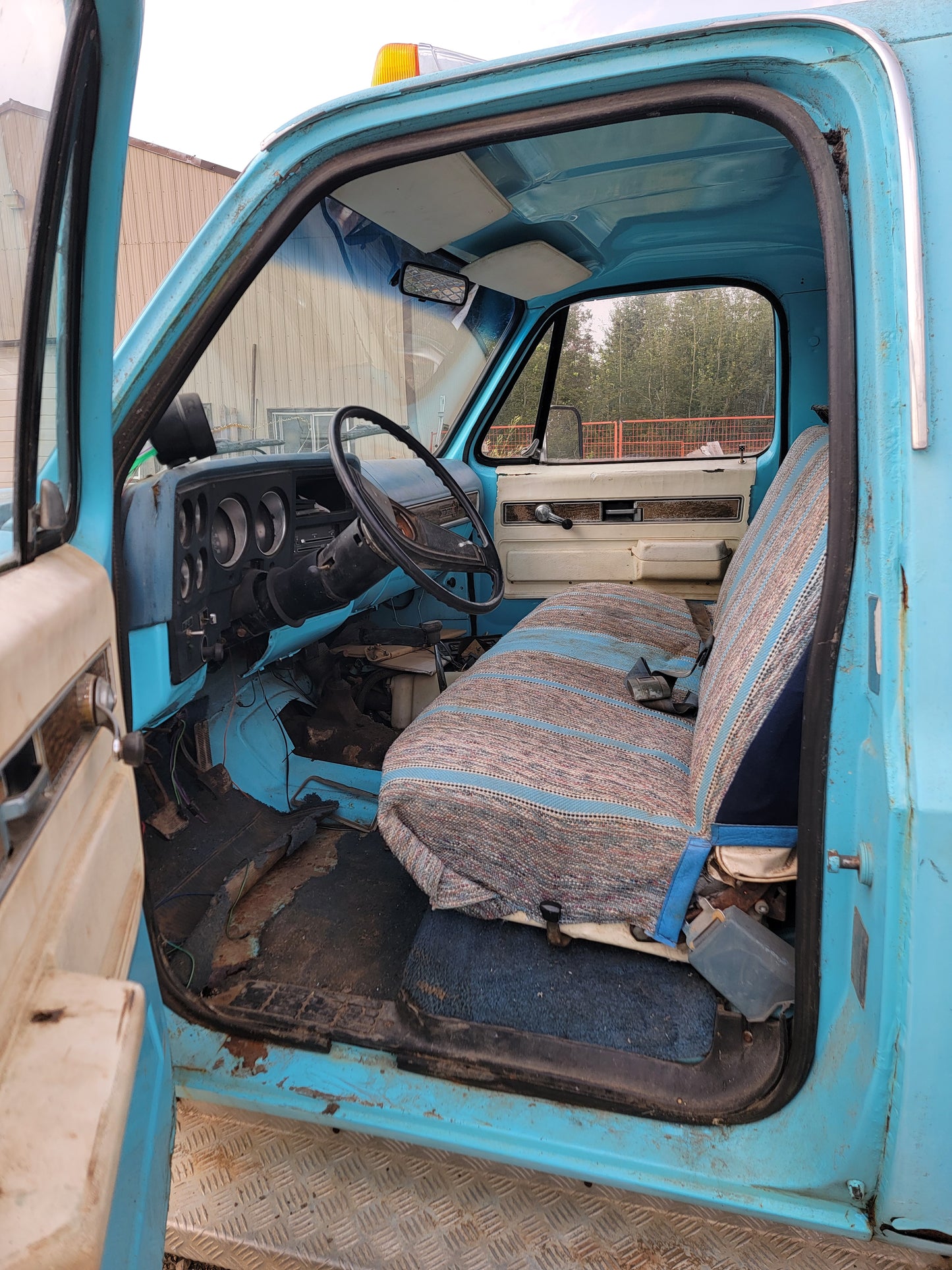 1976 GMC 4x4