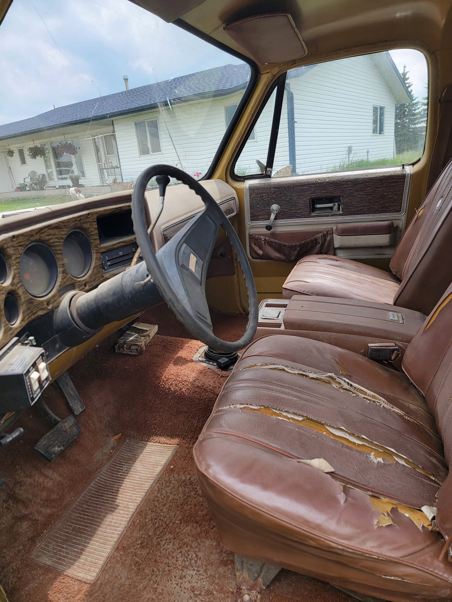 1976 GMC JIMMY