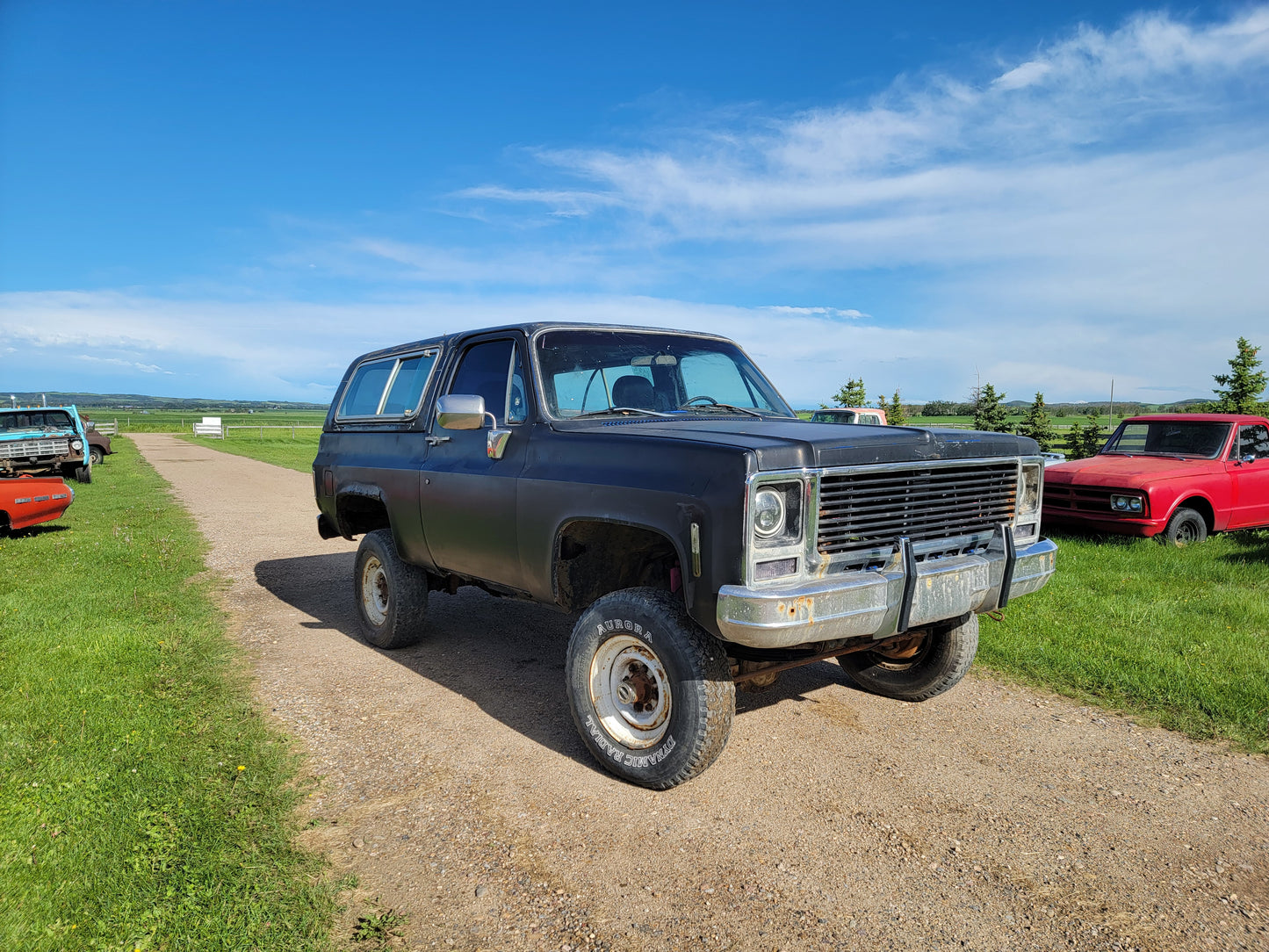 1979 GMC JIMMY