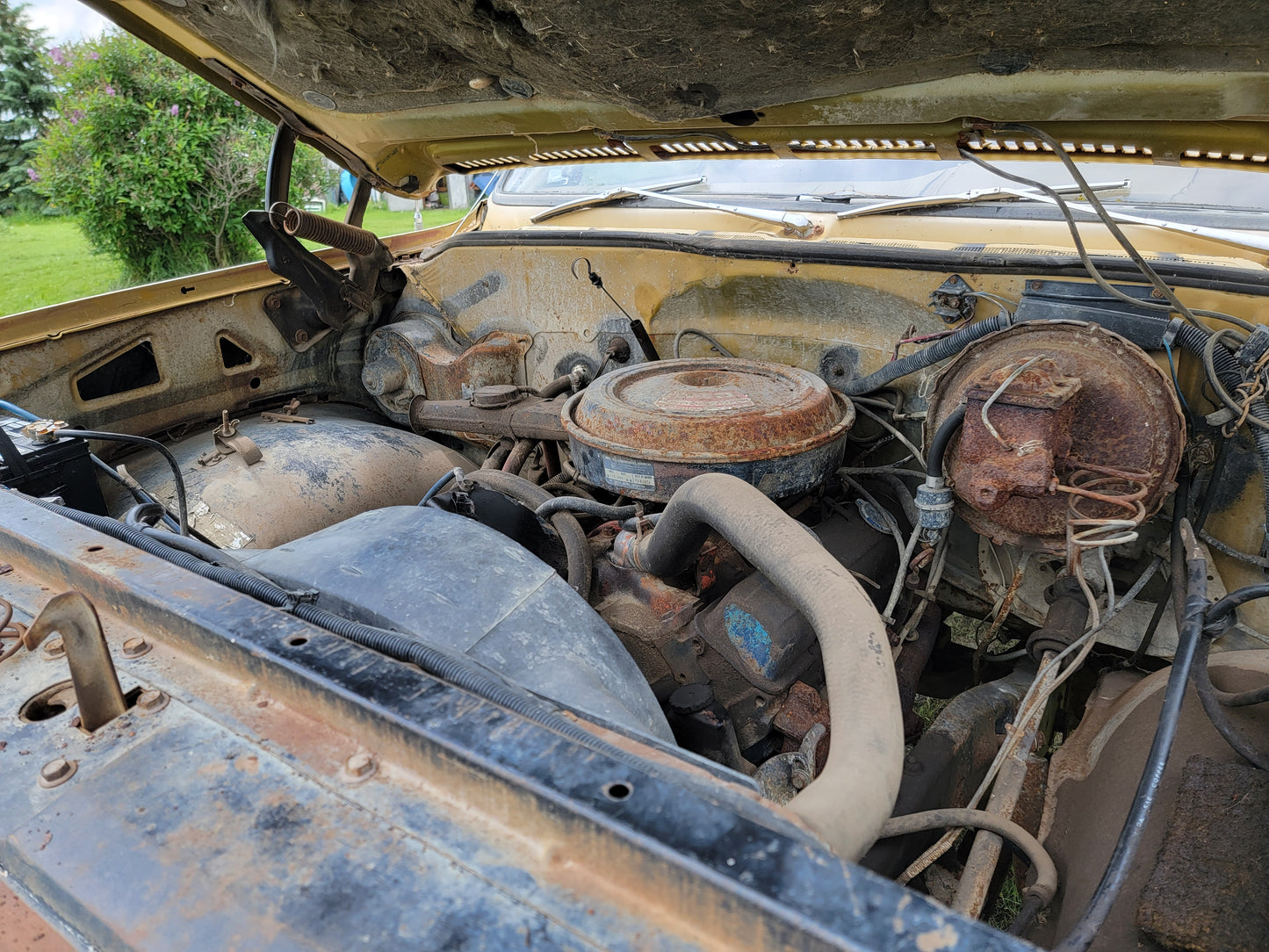 1976 GMC JIMMY