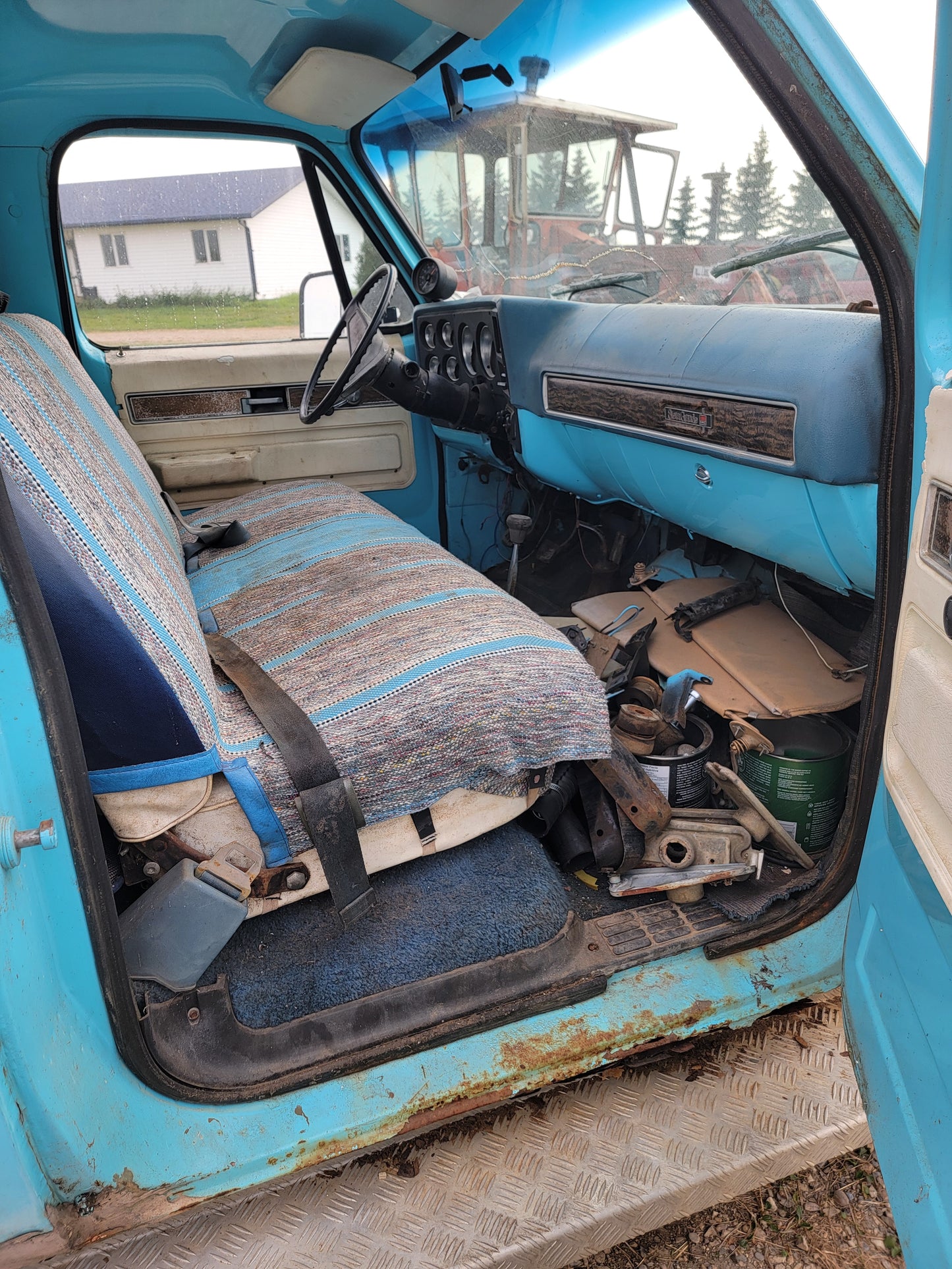 1976 GMC 4x4