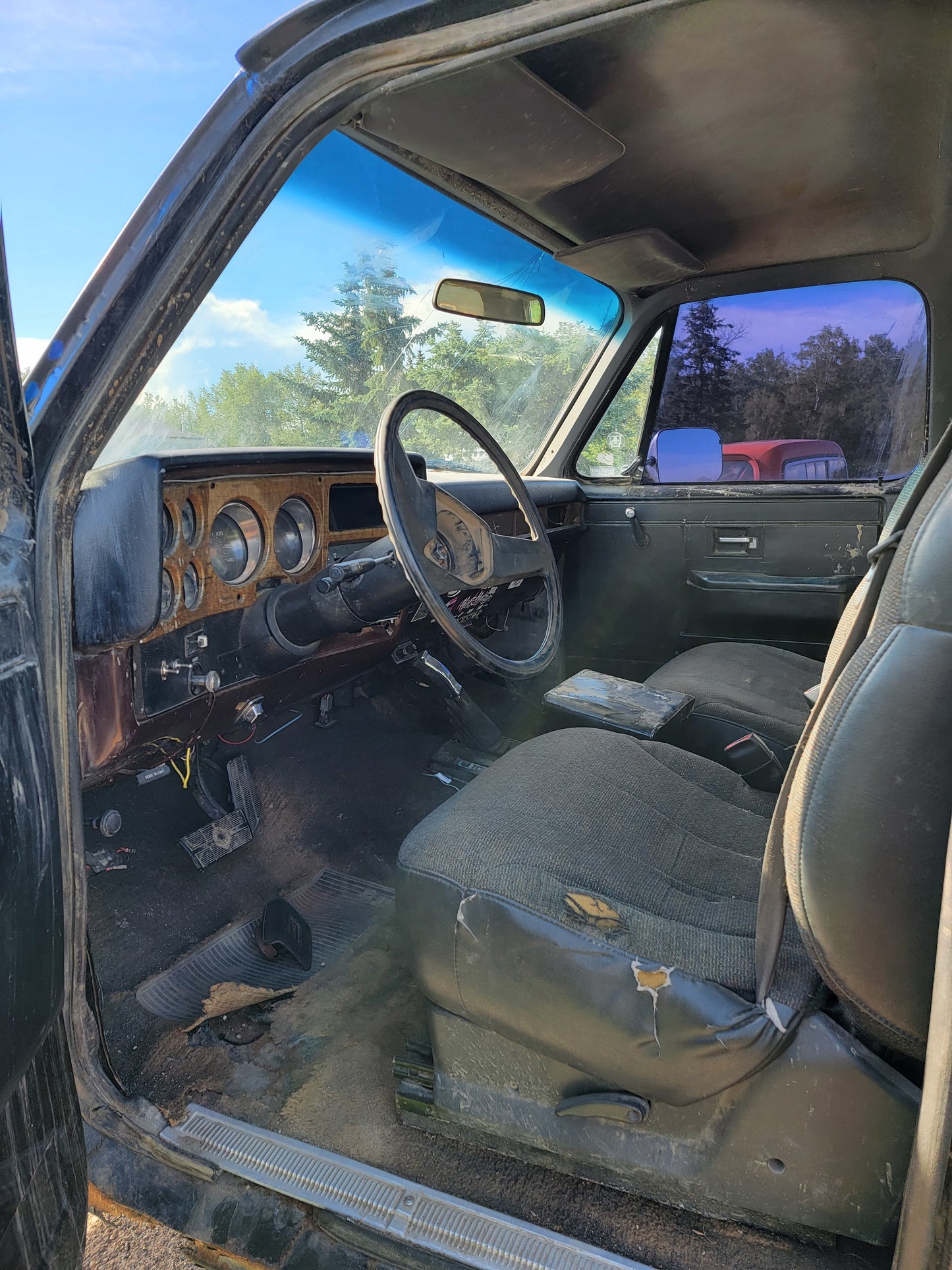 1979 GMC JIMMY
