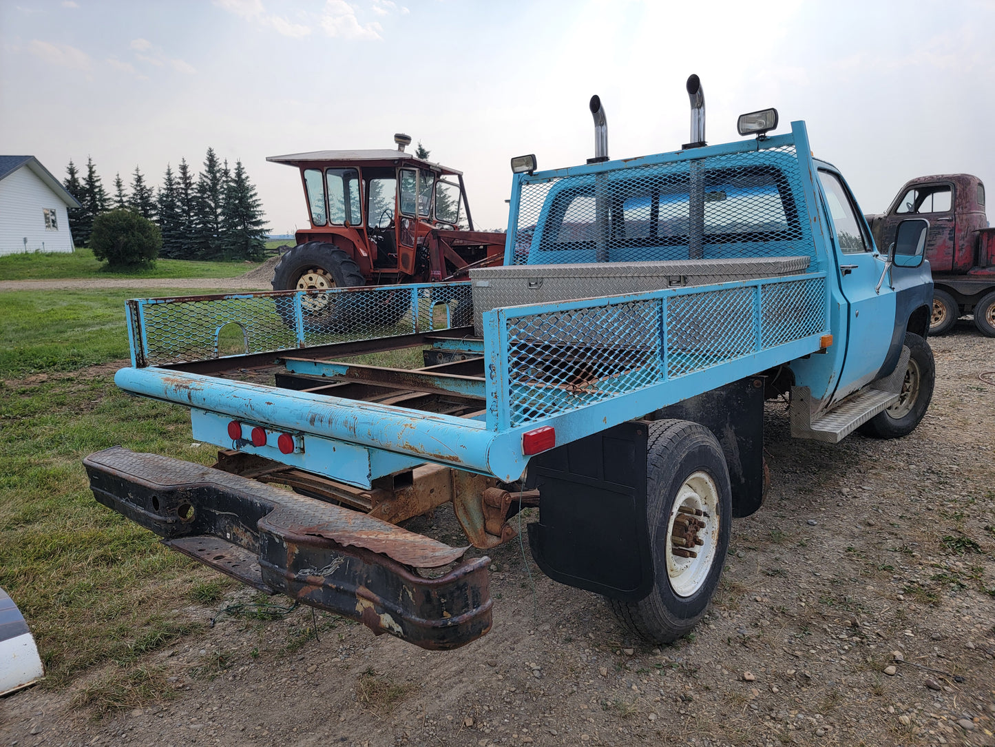 1976 GMC 4x4