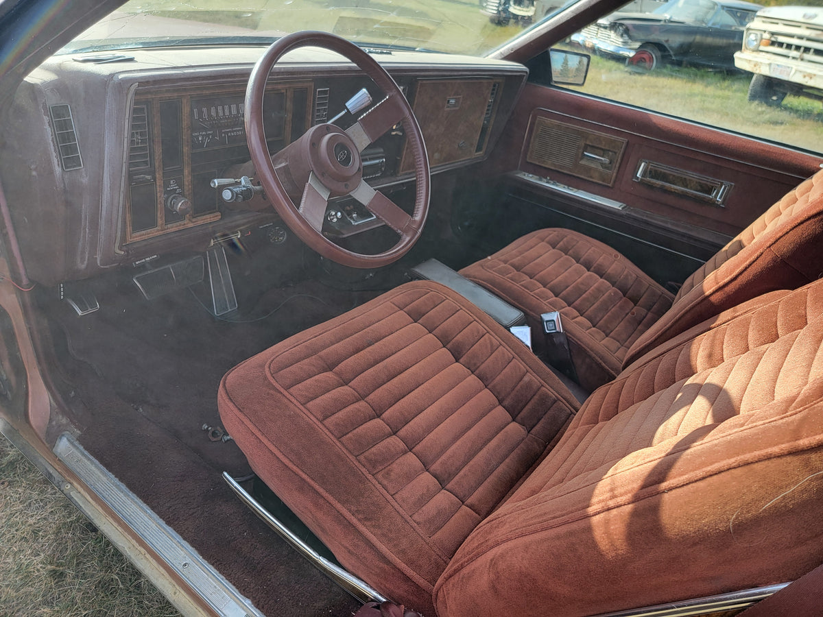 1982 BUICK RIVIERA