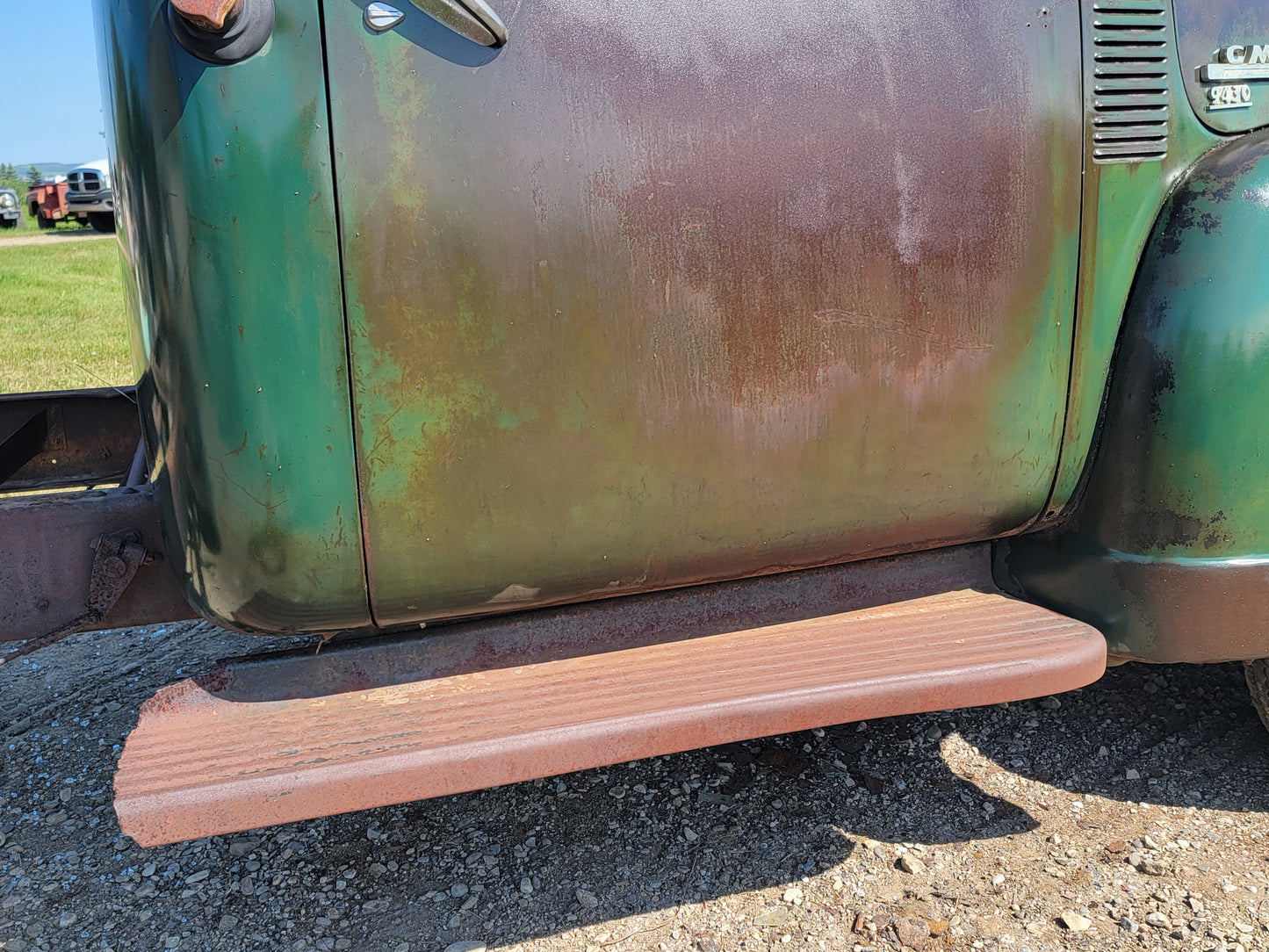 1952 GMC 1 ton