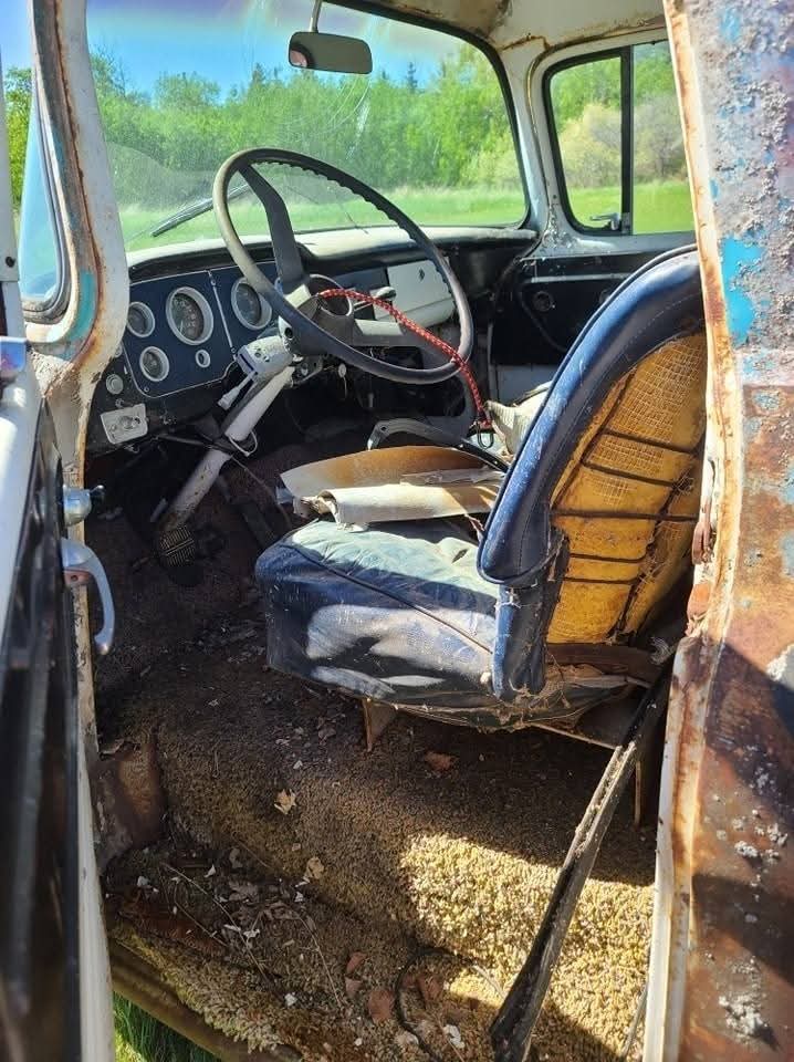 1958 Apache