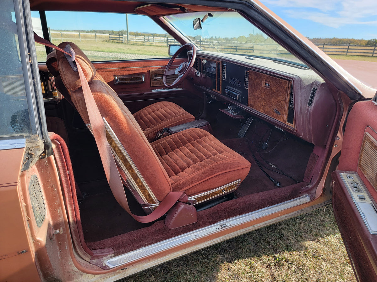 1982 BUICK RIVIERA