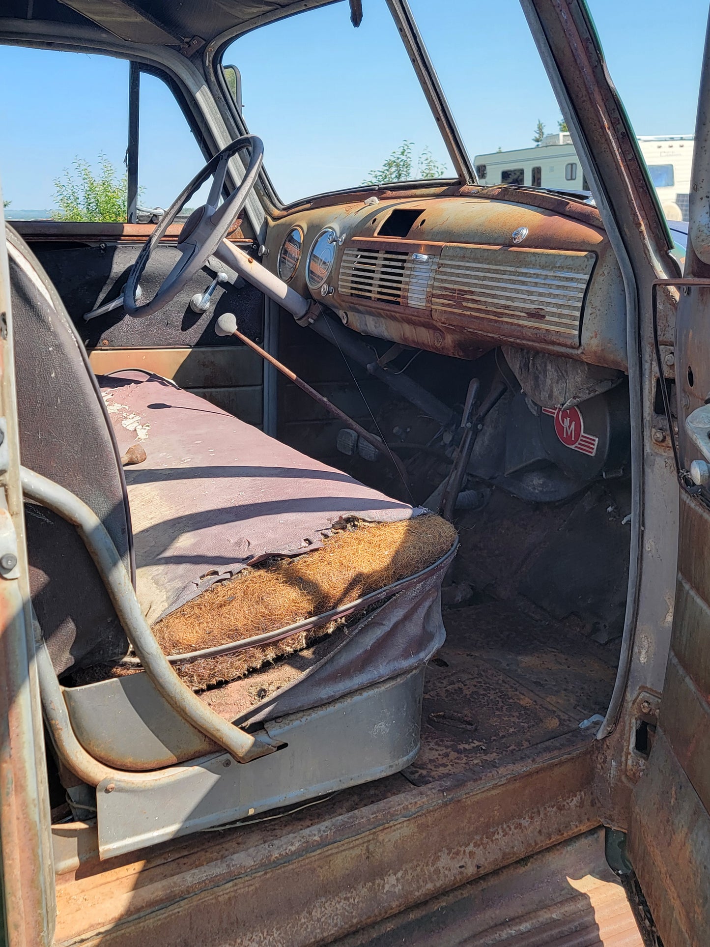 1952 GMC 1 ton