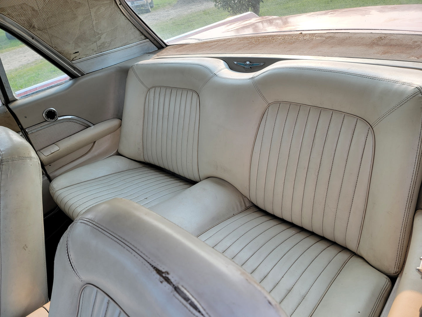 1962 Ford Thunderbird