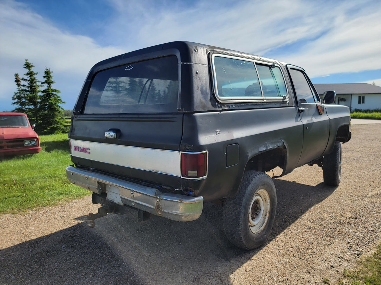 1979 GMC JIMMY