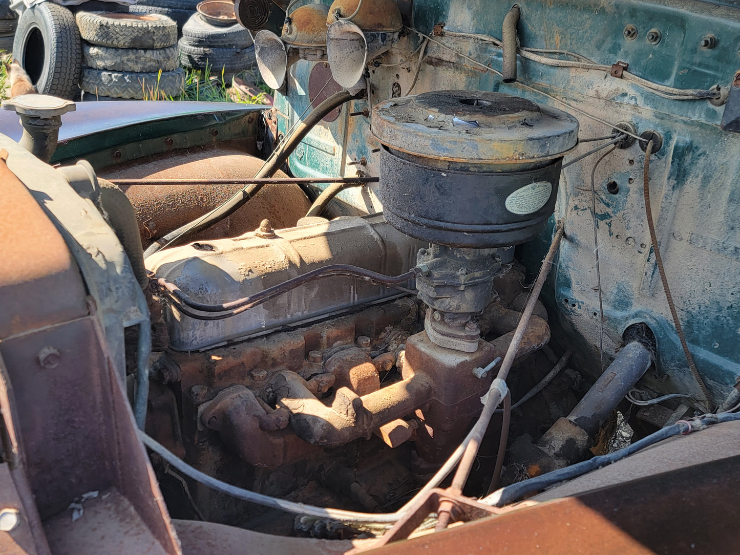 1952 GMC 1 ton