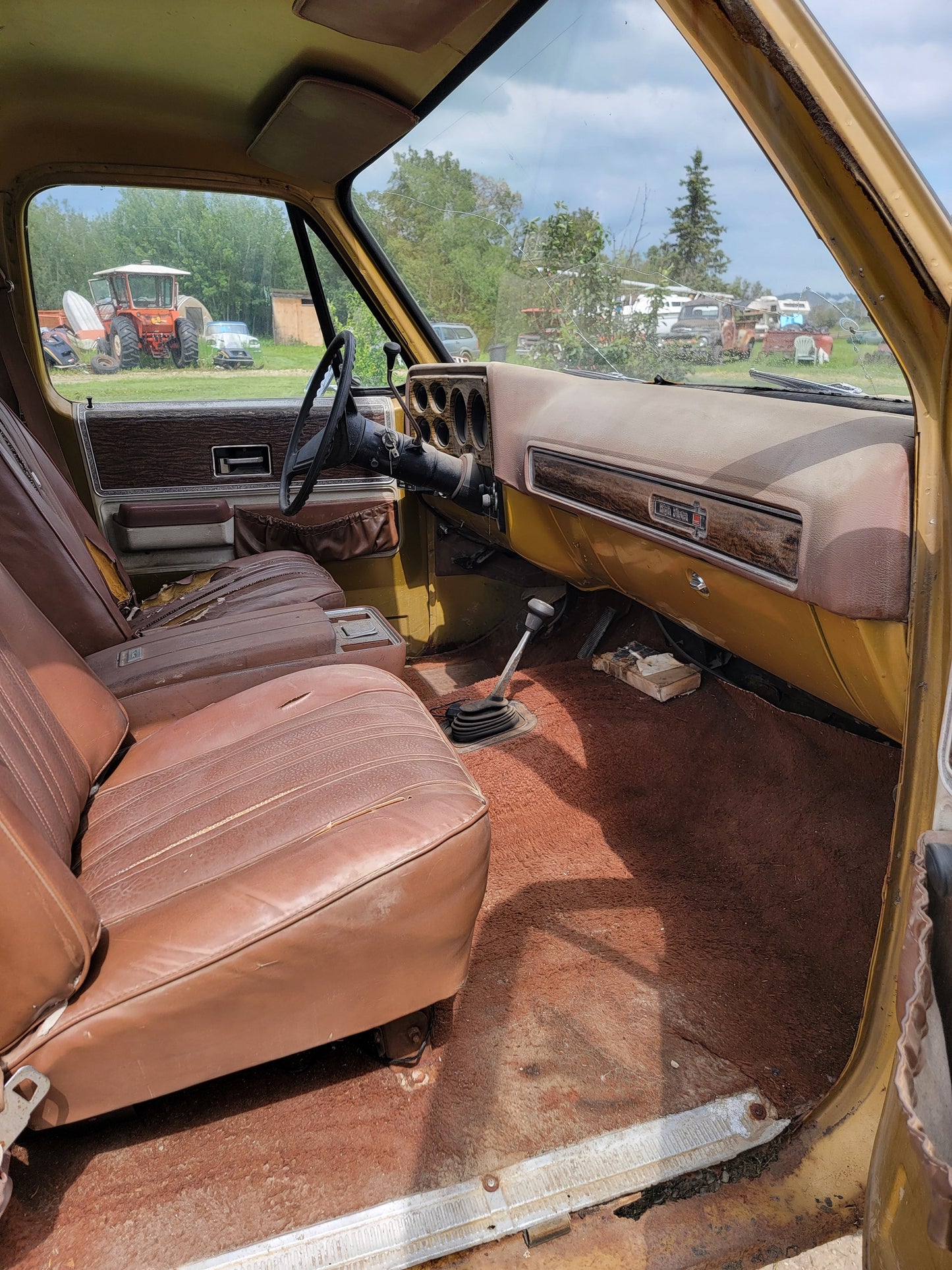 1976 GMC JIMMY