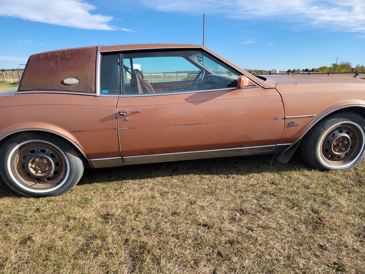 1982 BUICK RIVIERA