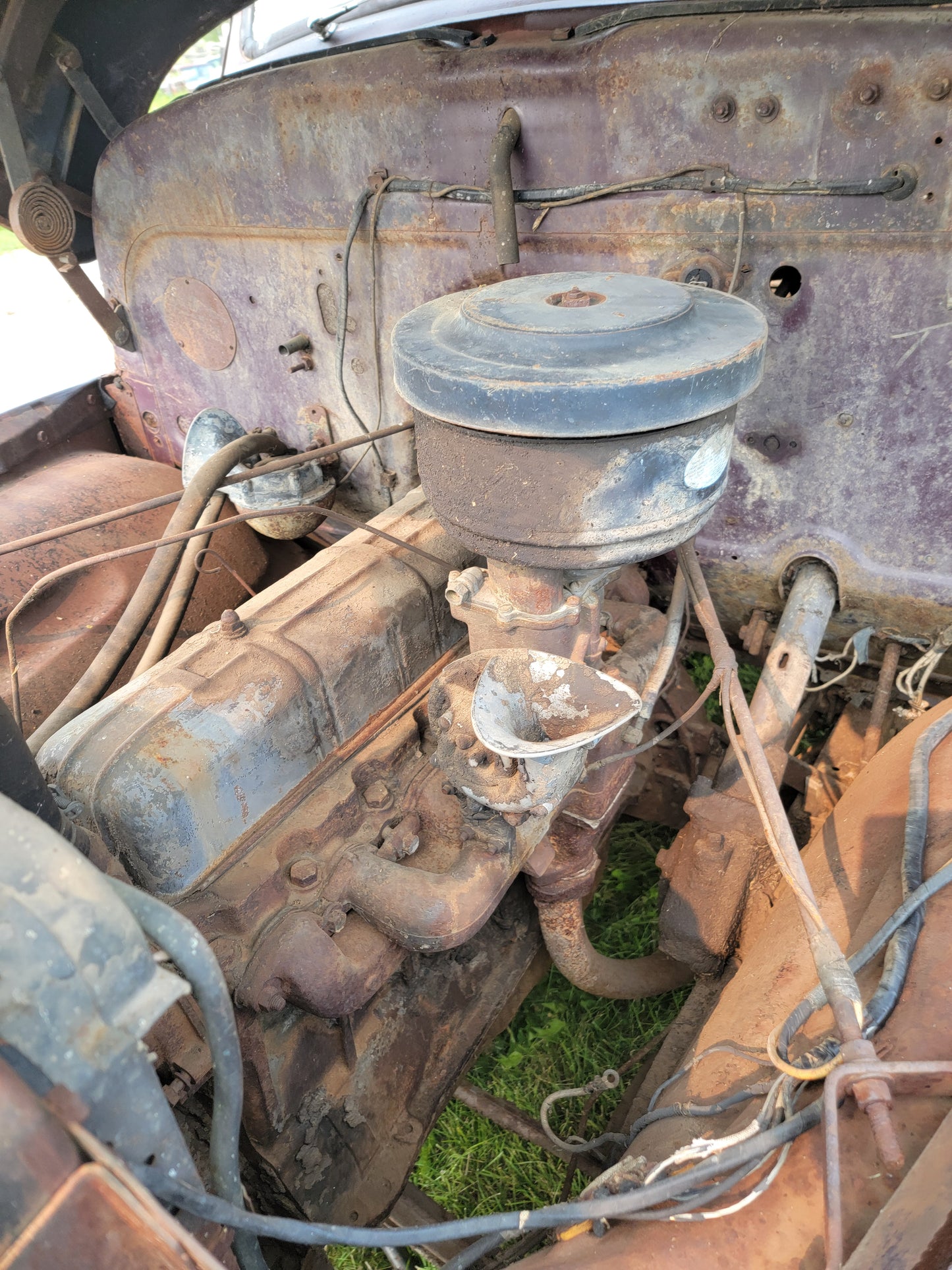 1948 GMC SHORTBOX