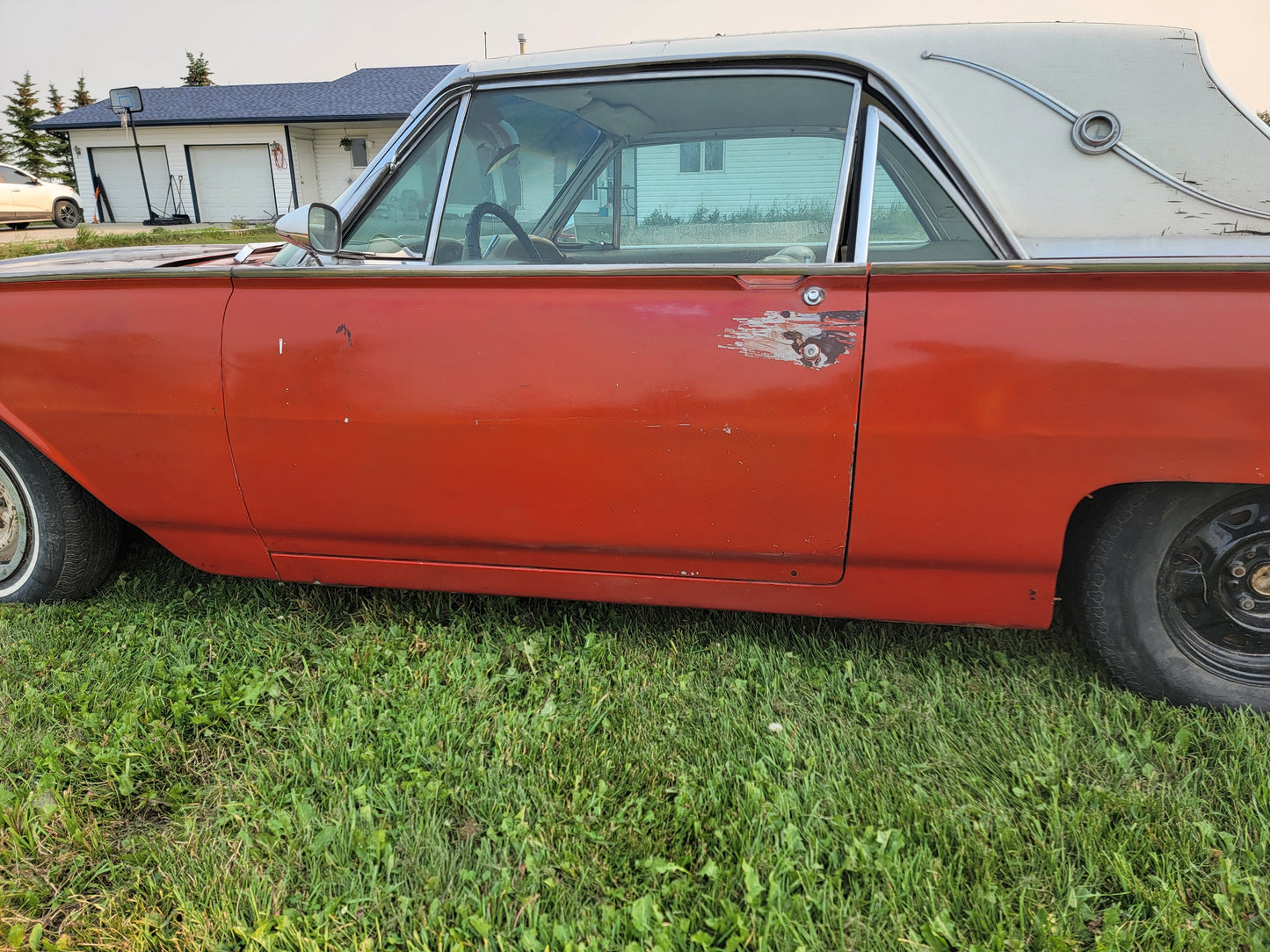 1962 Ford Thunderbird