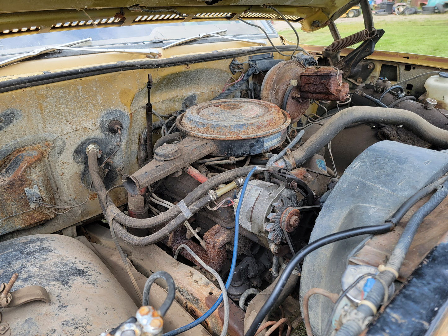 1976 GMC JIMMY