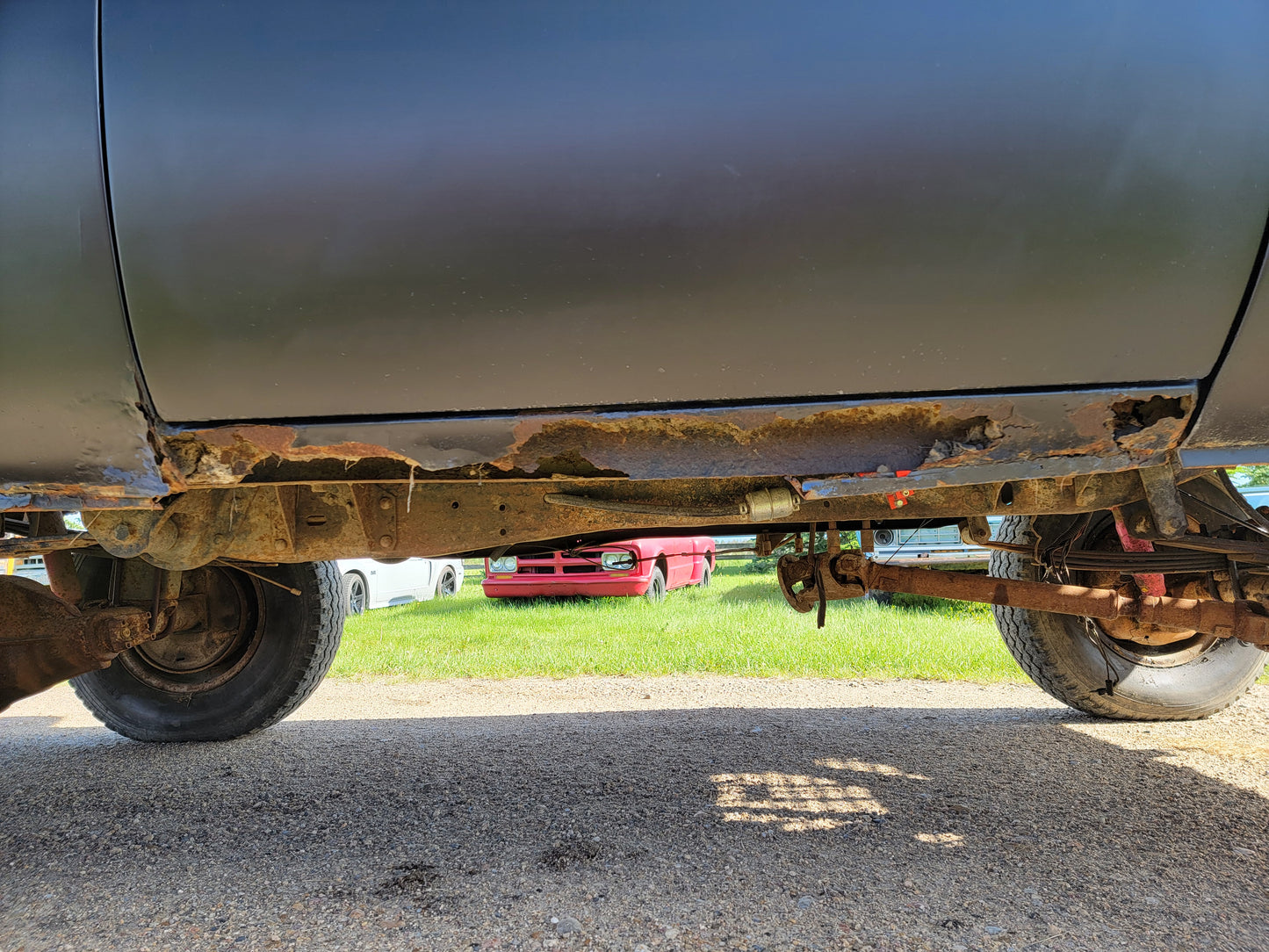 1979 GMC JIMMY