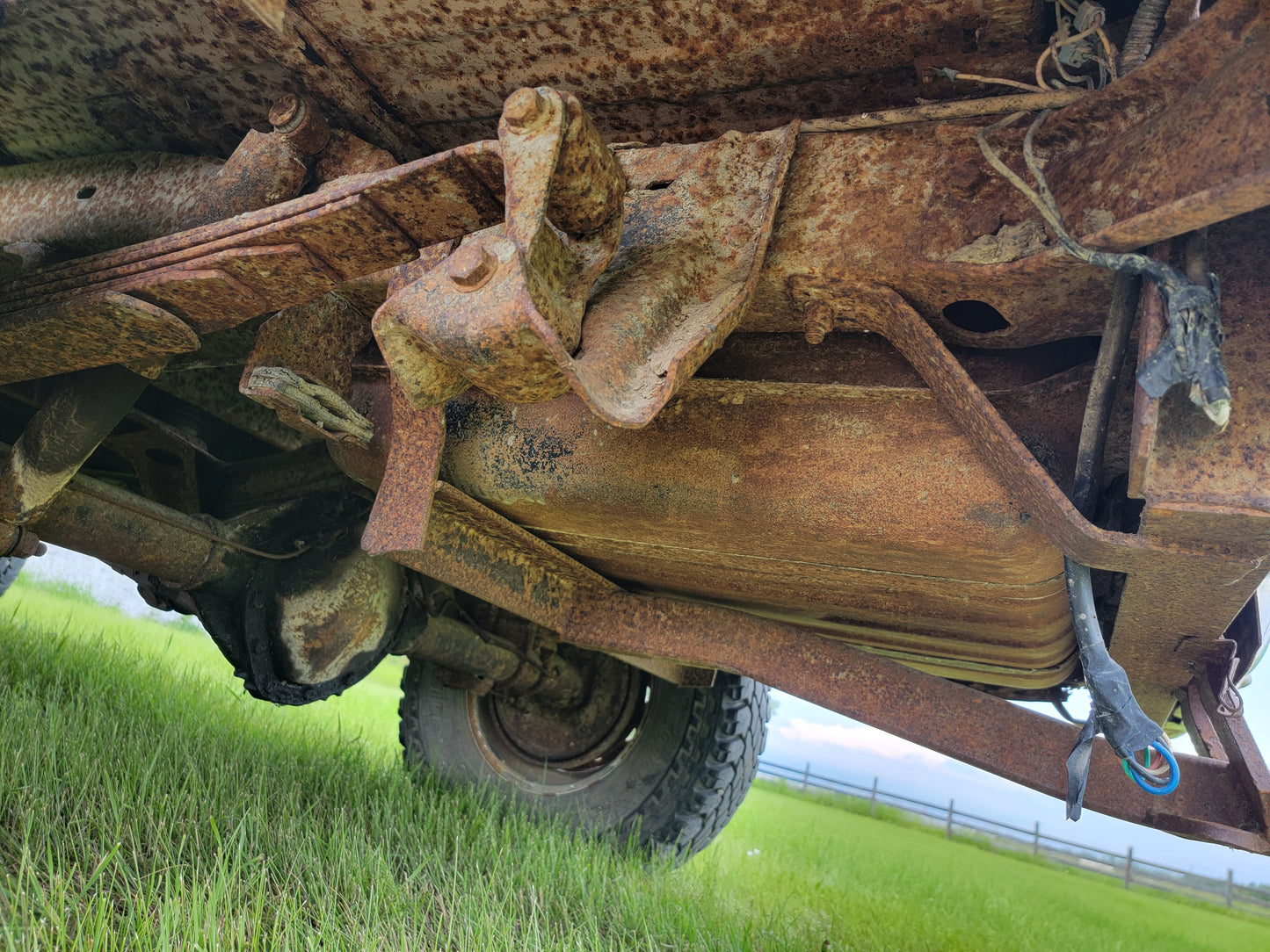 1976 GMC JIMMY