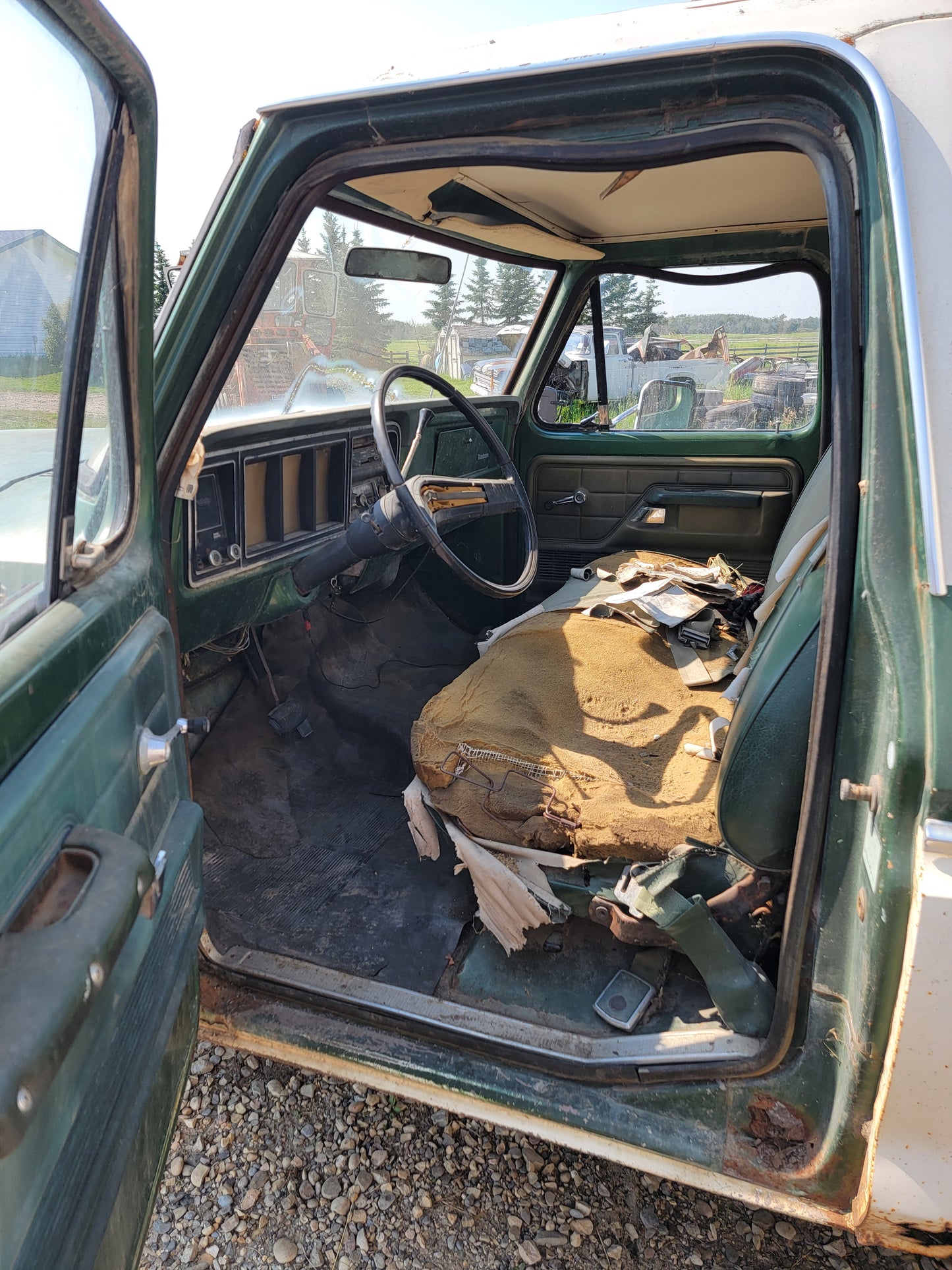 1973 FORD F100