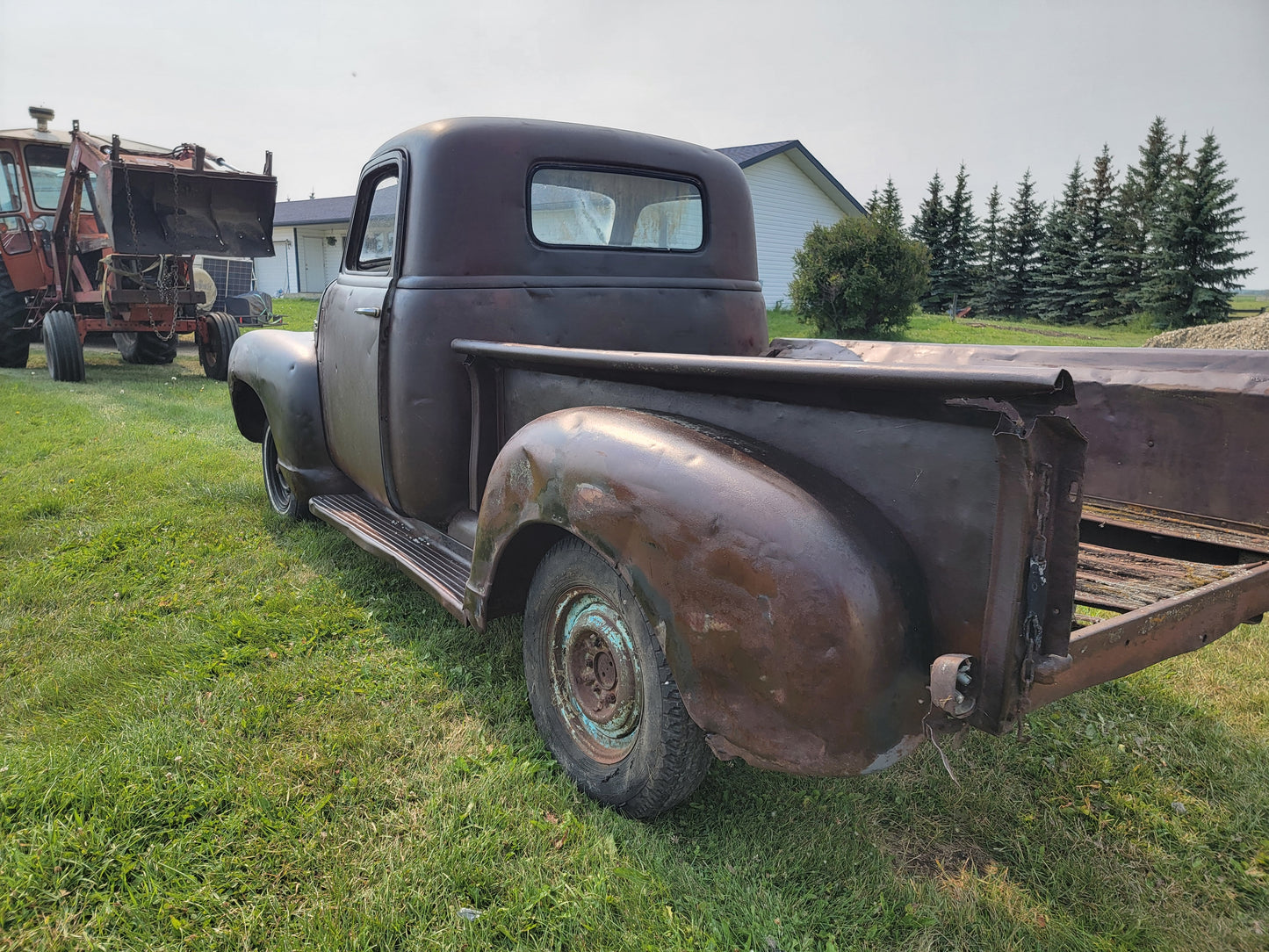 1948 GMC SHORTBOX
